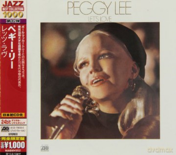Peggy Lee: Let's Love [CD]