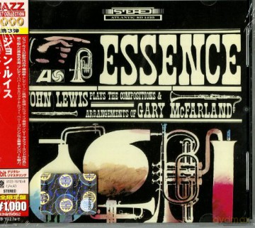 John Lewis: Essence [CD]