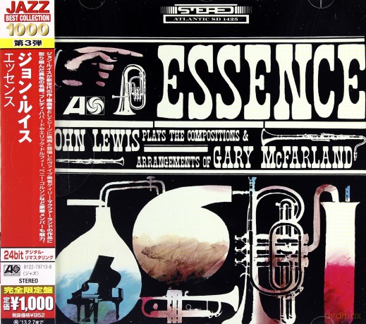 John Lewis: Essence [CD]
