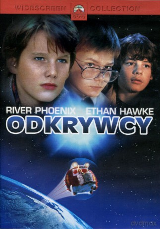 Odkrywcy [DVD]