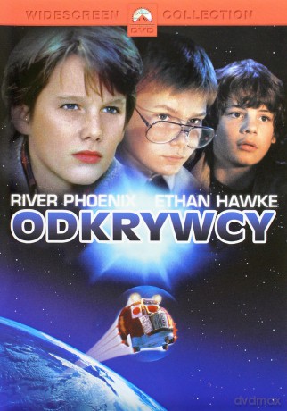 Odkrywcy [DVD]