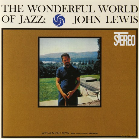 John Lewis: The Wonderful World Of Jazz [CD]