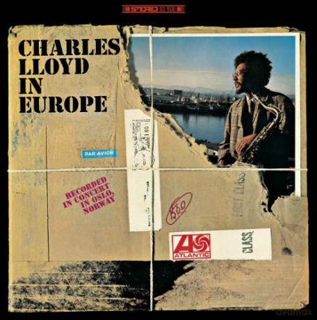 Charles Lloyd: Charles Lloyd In Europe [CD]