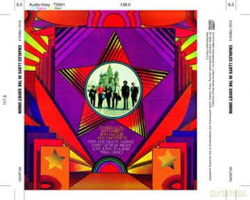 Charles Lloyd: Charles Lloyd In The Soviet Union [CD]