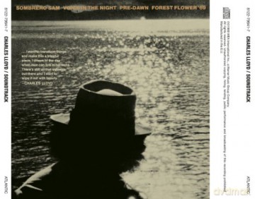 Charles Lloyd soundtrack (Charles Lloyd) [CD]