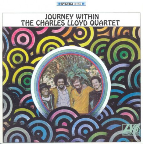 Charles Lloyd Quartet: Journey Within [CD]