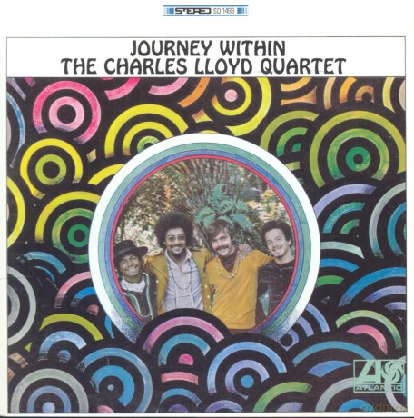 Charles Lloyd Quartet: Journey Within [CD]