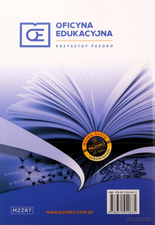 MATEMATYKA Zbiór zadań maturalnych Lata 2002-2024 Poziom rozszerzony 575 zadań Centralnej Komisji Egzaminacyjnej z rozwiązaniami - Ryszard Pagacz [KSIĄŻKA]