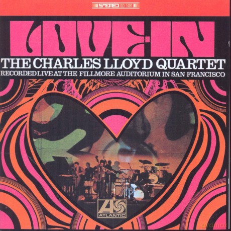 Charles Lloyd Quartet: Love-In [CD]