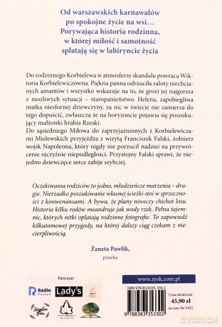 Odcienie samotności (Tom 1) - Natalia Thiel [KSIĄŻKA]