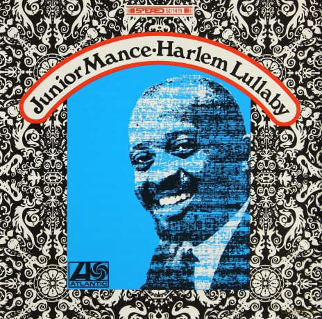 Junior Mance: Harlem Lullaby [CD]