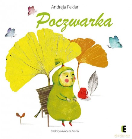 Poczwarka - Andreja Peklar [KSIĄŻKA]