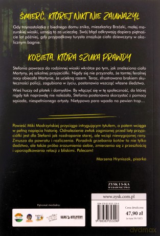 Poradnik grzebania kotów - Mika Modrzyńska [KSIĄŻKA]