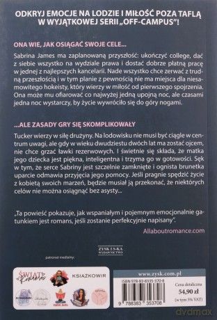 The goal. Cel. Kennedy - Elle Kennedy [KSIĄŻKA]