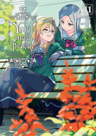 Yuri to moja praca! (Tom 11) - Miman [KOMIKS]