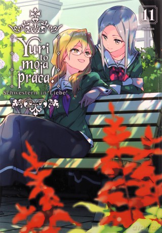 Yuri to moja praca! (Tom 11) - Miman [KOMIKS]