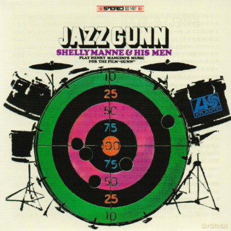Shelly Manne And His Men: Jazz Gunn [CD]