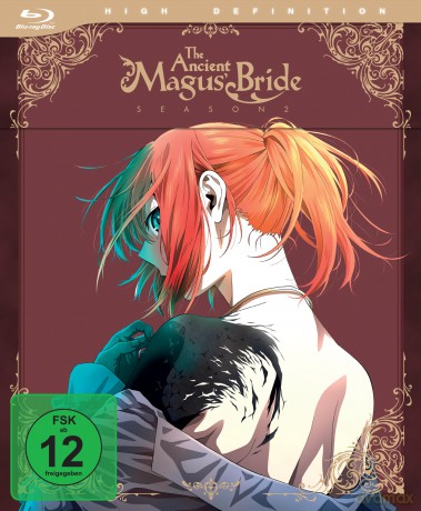 The Ancient Magus' Bride Season 2 Vol. 1 [2xBlu-Ray]