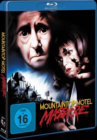 Mountaintop Motel [Blu-Ray]