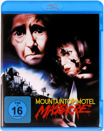 Mountaintop Motel [Blu-Ray]