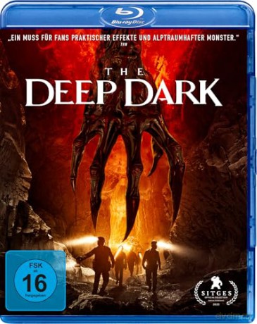 The Deep Dark [Blu-Ray]