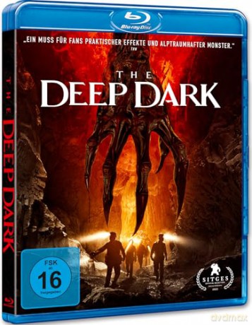 The Deep Dark [Blu-Ray]