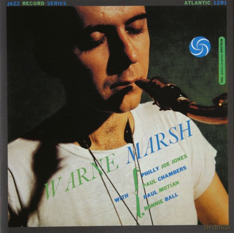 Warne Marsh: Warne Marsh [CD]