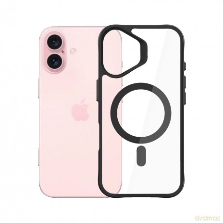 Apple iPhone 16 - 3mk Satin Armor MagCase