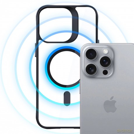 Apple iPhone 16 Pro - 3mk Satin Armor MagCase