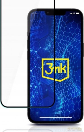 Apple iPhone 16 Pro Max - 3mk HardGlass Max Lite Black