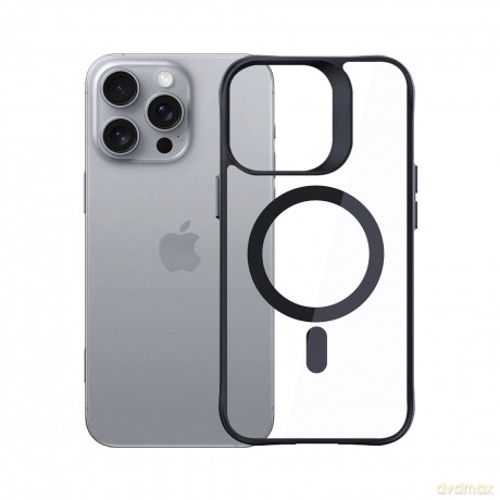 Apple iPhone 16 Pro Max - 3mk Satin Armor MagCase