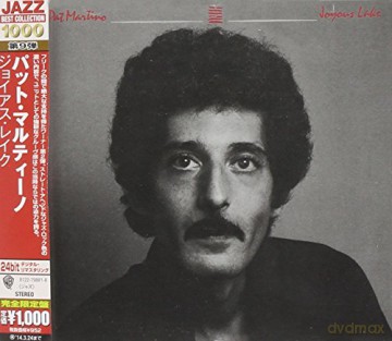 Pat Martino: Joyous Lake [CD]