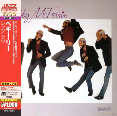 Bobby Mcferrin: Bobby Mcferrin [CD]