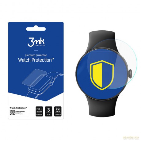 CMF by Nothing Watch Pro 2 - 3mk Watch Protection FlexibleGlass