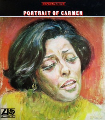 Carmen Mcrae: Portrait Of Carmen [CD]