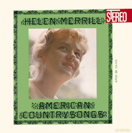 Helen Merrill: American Country Songs [CD]