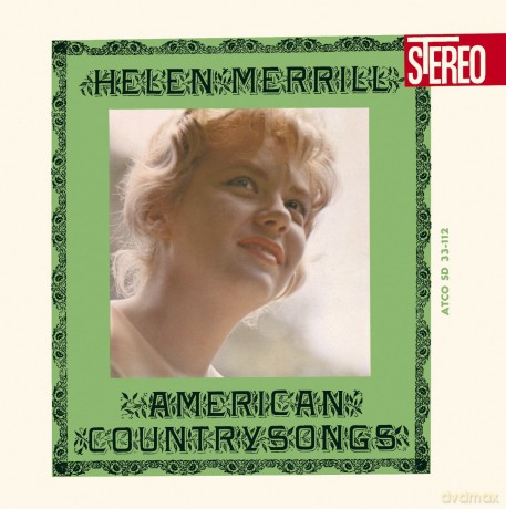 Helen Merrill: American Country Songs [CD]