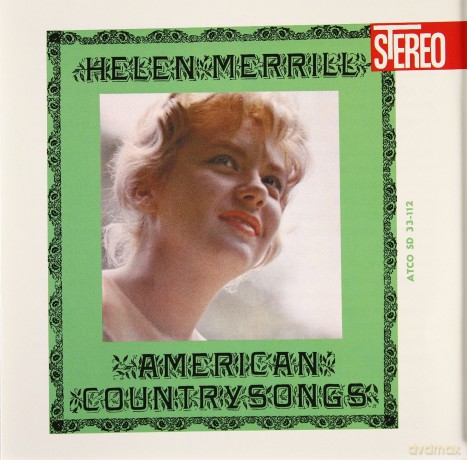 Helen Merrill: American Country Songs [CD]