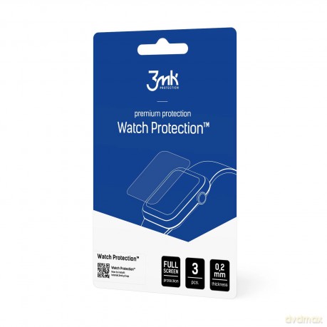 Garmin Lily 2 - 3mk Watch Protection ARC