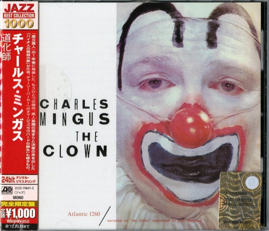 Charles Mingus: The Clown [CD]