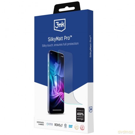 Google Pixel 9 Pro XL - 3mk Silky Matt Pro