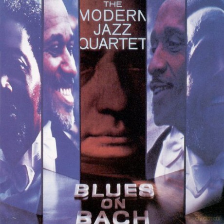 The Modern Jazz Quartet: Blues On Bach [CD]