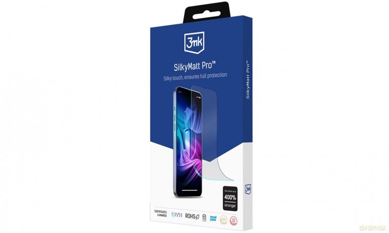 Motorola Edge 50 5G - 3mk Silky Matt Pro