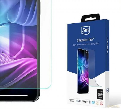 Motorola Edge 50 Neo - 3mk Silky Matt Pro