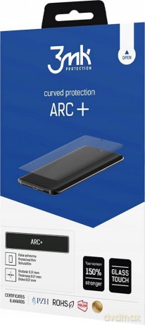 Folia Ochronna do Motorola Moto G45 5G - 3mk ARC+