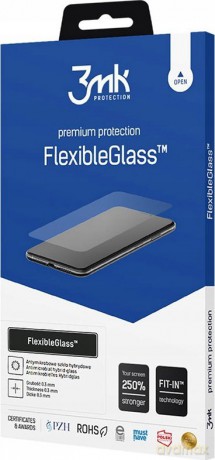 Motorola Moto G45 5G - 3mk FlexibleGlass