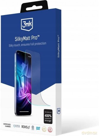 Motorola Moto G45 5G - 3mk Silky Matt Pro