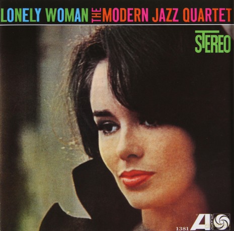 The Modern Jazz Quartet: Lonely Woman [CD]