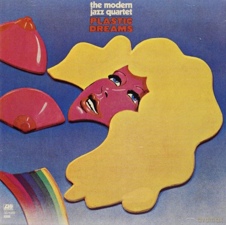 The Modern Jazz Quartet: Plastic Dreams [CD]