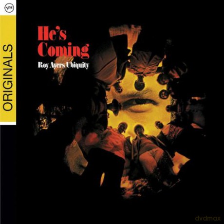 Roy Ayers: He's Coming (Originals) [CD]